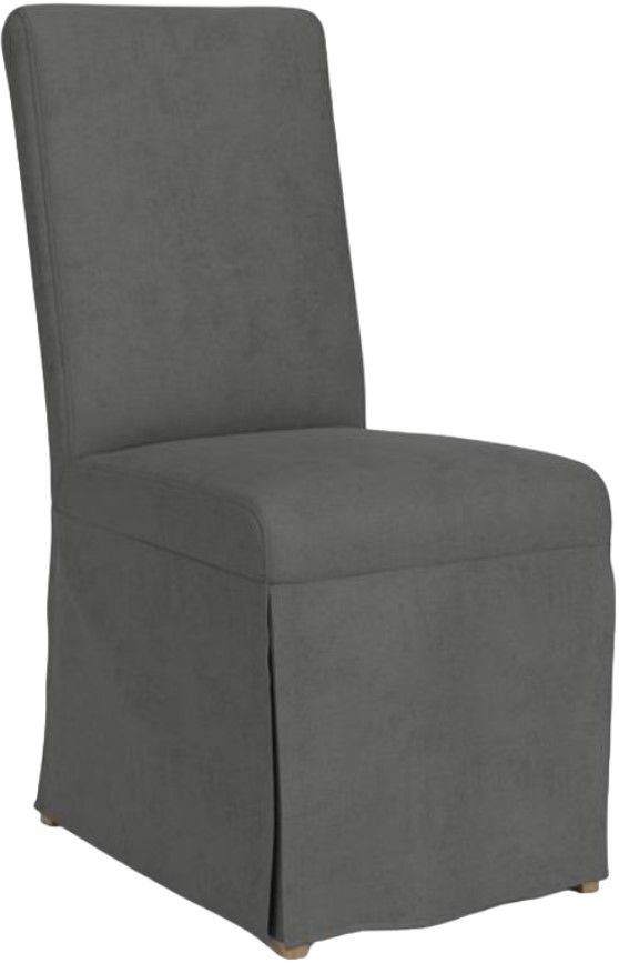 Riverside Furniture Mix-N-Match Chairs 2-Piece Slate Parsons Upholstered Chair Set-1