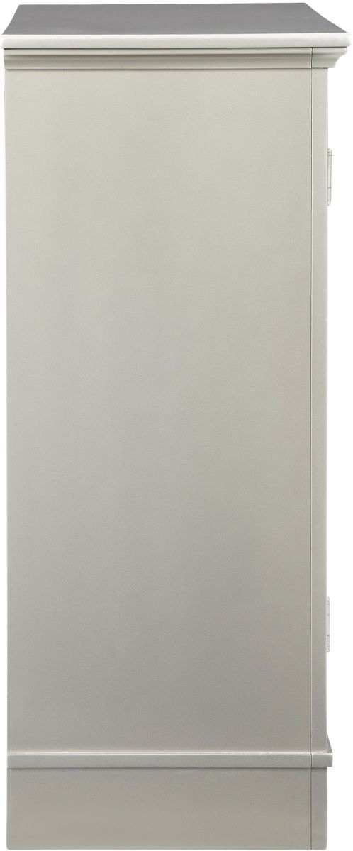 Signature Design by Ashley® Wyncott Champagne Accent Cabinet-3