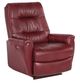 Best® Home Furnishings Customizable Felicia Leather Power Space Saver® Recliner-0