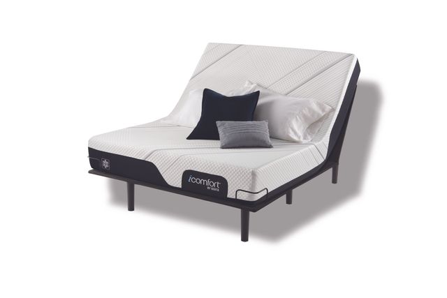 Serta® iComfort® Foam CF1000 Medium Queen Mattress-5