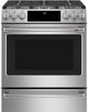GECAFE Kitchen 4 Piece Package 356 CVE28DP2NS1-CGS700P2MS1-CDT828P2VS1-CVM517P2RS1-2
