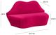 TOV Furniture Lips Pink Settee-2