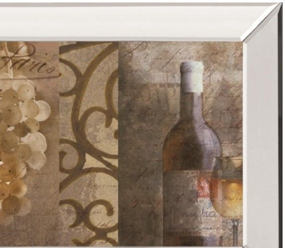 Classy Living Mallett, K. Vintage l 22" Wall Art-2