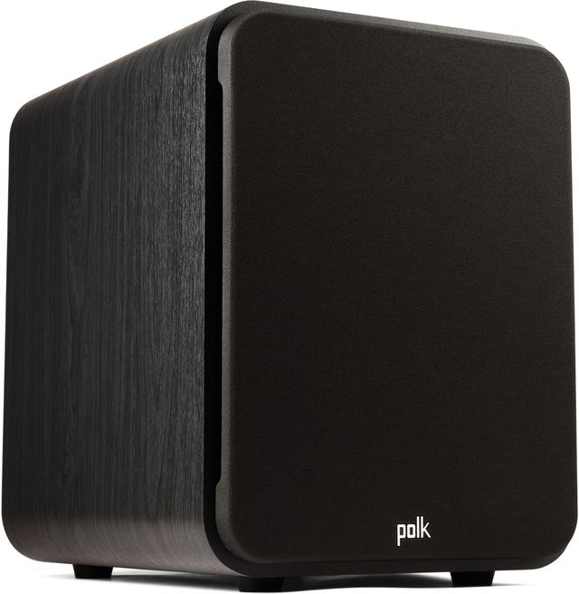 Polk Audio® Signature Elite 10" Black Powered Subwoofer-3