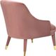 TOV Furniture Rose Orchid Velvet Chair-2