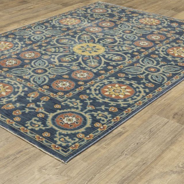 Oriental Weavers™ Francesca 5'x8' Style 14 Area Rug-1