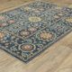 Oriental Weavers™ Francesca 5'x8' Style 14 Area Rug-1