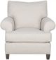 Fairfield® Customizable Haven Reserve Welted Sock Arm Manual Recliner-2