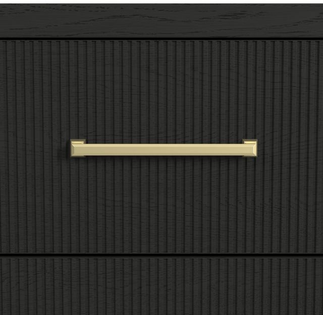 Elements International Ridgemont Black Chest-4