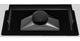 Vent-A-Hood® Designer Series 66" Black Wall Mounted Range Hood-3