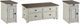 Signature Design by Ashley® Bolanburg 3-Piece Two-Tone Living Room Table Set-0