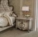 Michael Amini® Platine De Royale Champagne Nightstand-1