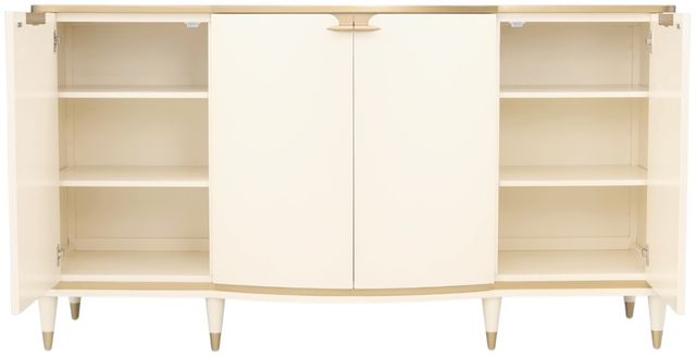 Michael Amini® La Terrazza Creamy Pearl Sideboard-1