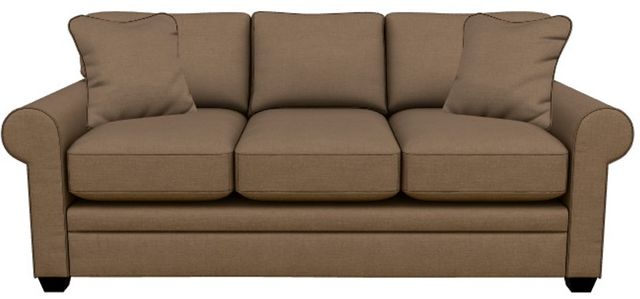 La-Z-Boy® Olson Cappuccino Queen Sleeper Sofa-1