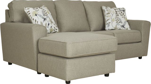 Signature Design by Ashley® Renshaw Pebble Sofa Chaise-1