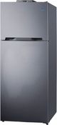 Summit® 28" 14.3 Cu. Ft. Stainless Steel Counter Depth Top Freezer Refrigerator-1