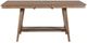 Intercon Oslo Weathered Chestnut Counter Height Table-2