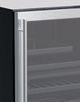Marvel 5.2 Cu. Ft. Stainless Steel Beverage Center-1