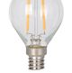 A & B Home Led Clear Bulb-1