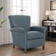 BarcaLounger® Phoebe Santa Fe Ocean Manual Recliner-1