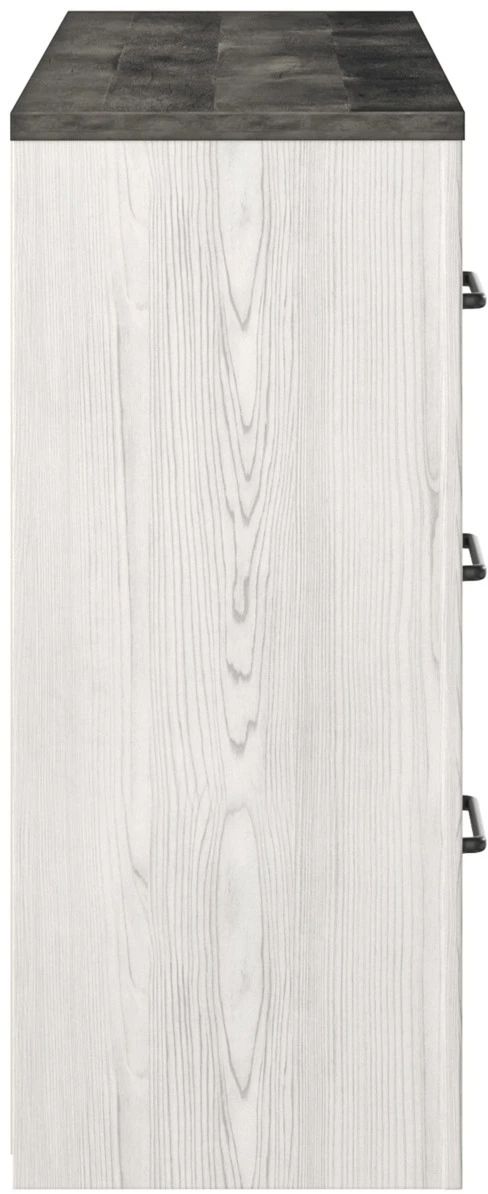 Signature Design by Ashley® Gerridan White Dresser-2