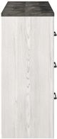 Signature Design by Ashley® Gerridan White Dresser-2