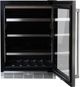 Silhouette Pro Gen 3 - 5.2 Cu. Ft. Stainless Steel Built In Beverage Center-1