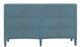 Mornington Sunrise Azure 6 Drawer Dresser-0