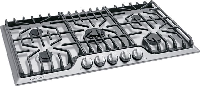 Frigidaire Professional® 36'' Stainless Steel Gas Cooktop-3