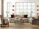 Kincaid Furniture Trails Riverbed Monterey Round Coffee Table-1