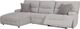 Signature Design by Ashley® Acklen Place 3-Piece Pewter Left-Arm Facing Power Reclining Sectional and Chaise-1