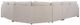 Benchcraft® Ballyton 4-Piece Sand L-Shape Sectional-3
