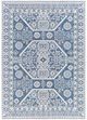 Surya Eagean Navy/Off-White 4'x6' Area Rug-0