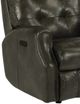 Flexsteel® Customizable Devon Power Recliner with Power Headrest-1
