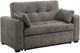 Night & Day Furniture™ Brooklyn Stone Full Sofa Sleeper-2
