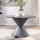 ACME Furniture Ansonia Concrete Dining Table-2