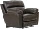 iAmerica Veneto Chocolate Power Recliner-0