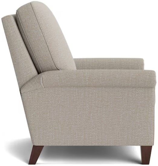 Bassett® Furniture Customizable Thompson Tall Back Recliner-2