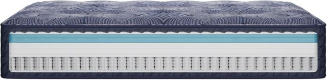 TrueRest Luxe 2.0 Hybrid 14.25" Extra Firm Tight Top Queen Mattress-2