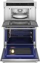 Thor Kitchen 30” Stainless Steel Oven/Micro Combo Electric Wall Oven-1