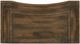 Hooker® Furniture Hill Country Elmendorf Black/Saddle Brown Nightstand-2