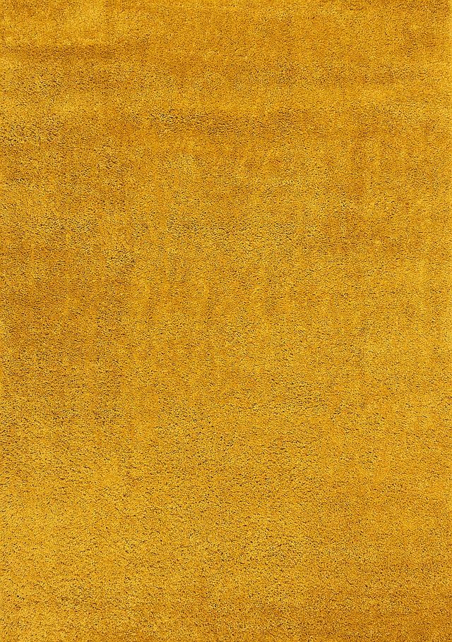 Kalora Interiors Pascal Yellow 5'x8' Area Rug-0