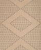Nourison Home™ Washable Jute Natural 5'x7' Style 1 Area Rug-1