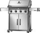 Napoleon Rogue® 525 4-Burner Stainless Steel Freestanding Natural Gas Grill-3