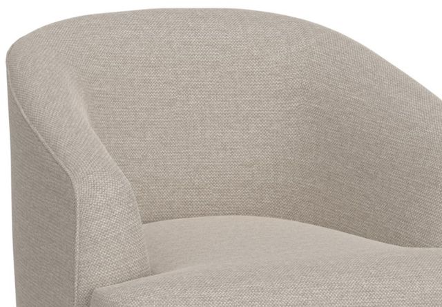 International Furniture Direct Tumbi Beige Swivel Accent Chair-1