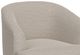 International Furniture Direct Tumbi Beige Swivel Accent Chair-1