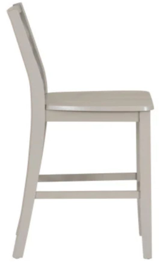 Powell® Maui Gray Counter Stool -4