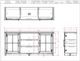 Legends Home Essex Seal Skin/Whiskey 67" TV Console-2