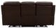 BarcaLounger© Sedrick El Paso Walnut Reclining Sofa-3