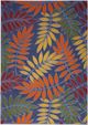 Nourison Home™ Aloha 5'x8' Style 45 Indoor/Outdoor Area Rug-0